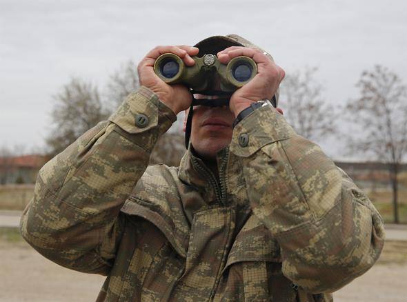 Bedelli askerlik eğitimi görüntüleri paylaşıldı - 8