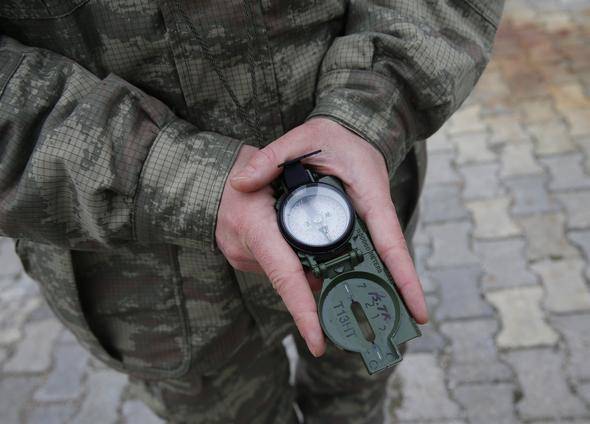 Bedelli askerlik eğitimi görüntüleri paylaşıldı - 12