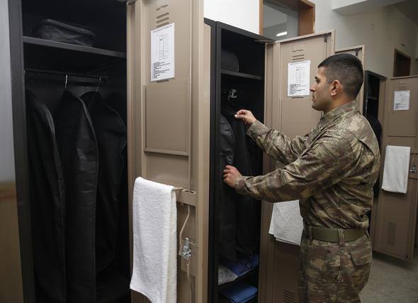 Bedelli askerlik eğitimi görüntüleri paylaşıldı - 22