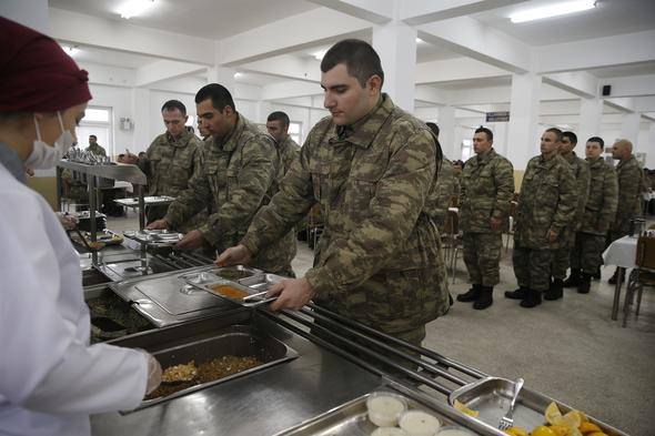 Bedelli askerlik eğitimi görüntüleri paylaşıldı - 25