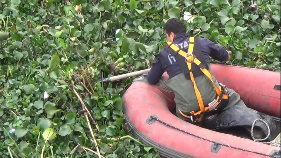 Asi Nehrini istila ettiler - 2