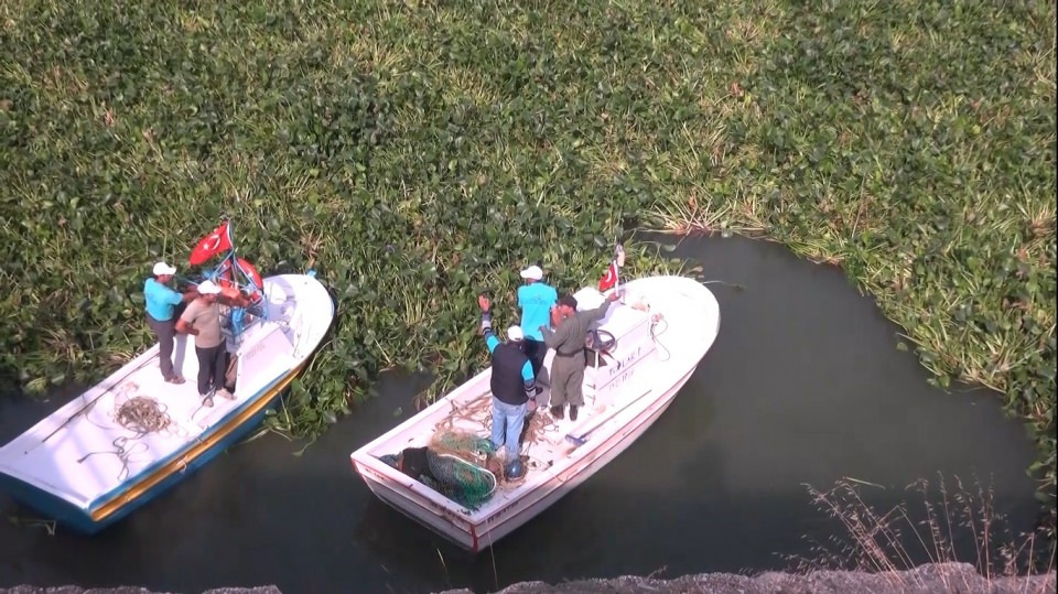 Asi Nehrini istila ettiler - 7