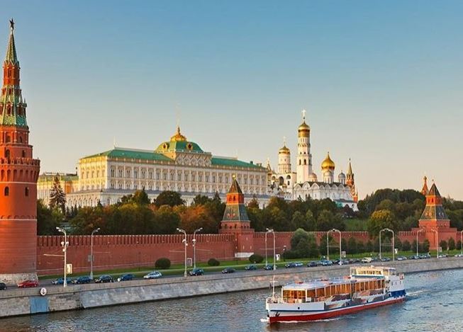 Rusya devlet başkanı'nın resmi ikametgâh yeri - 2