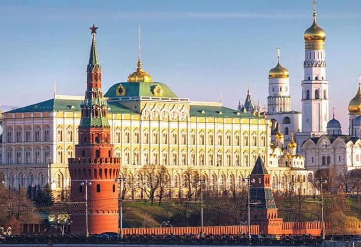 Rusya devlet başkanı'nın resmi ikametgâh yeri - 3