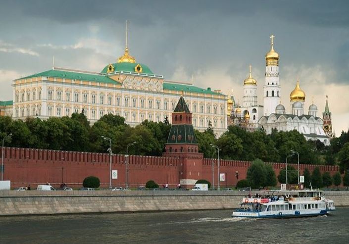 Rusya devlet başkanı'nın resmi ikametgâh yeri - 1