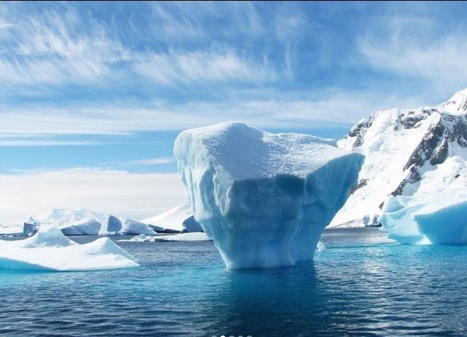 Güney Kutbuyla Kuzey Kutbu arasındaki fark - 2