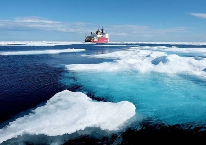Güney Kutbuyla Kuzey Kutbu arasındaki fark - 4