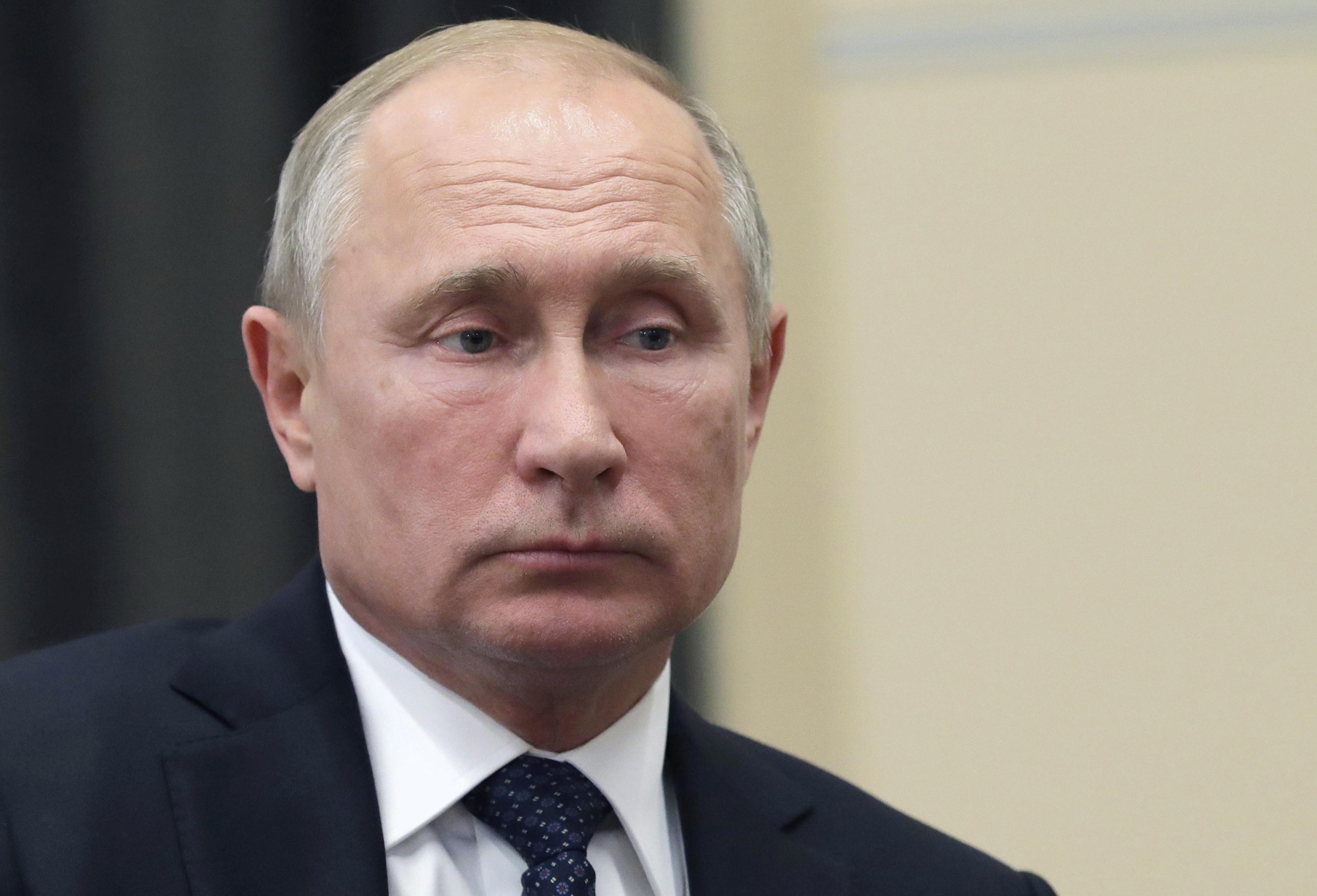 Putin eski kimliği ortaya çıktı - 1