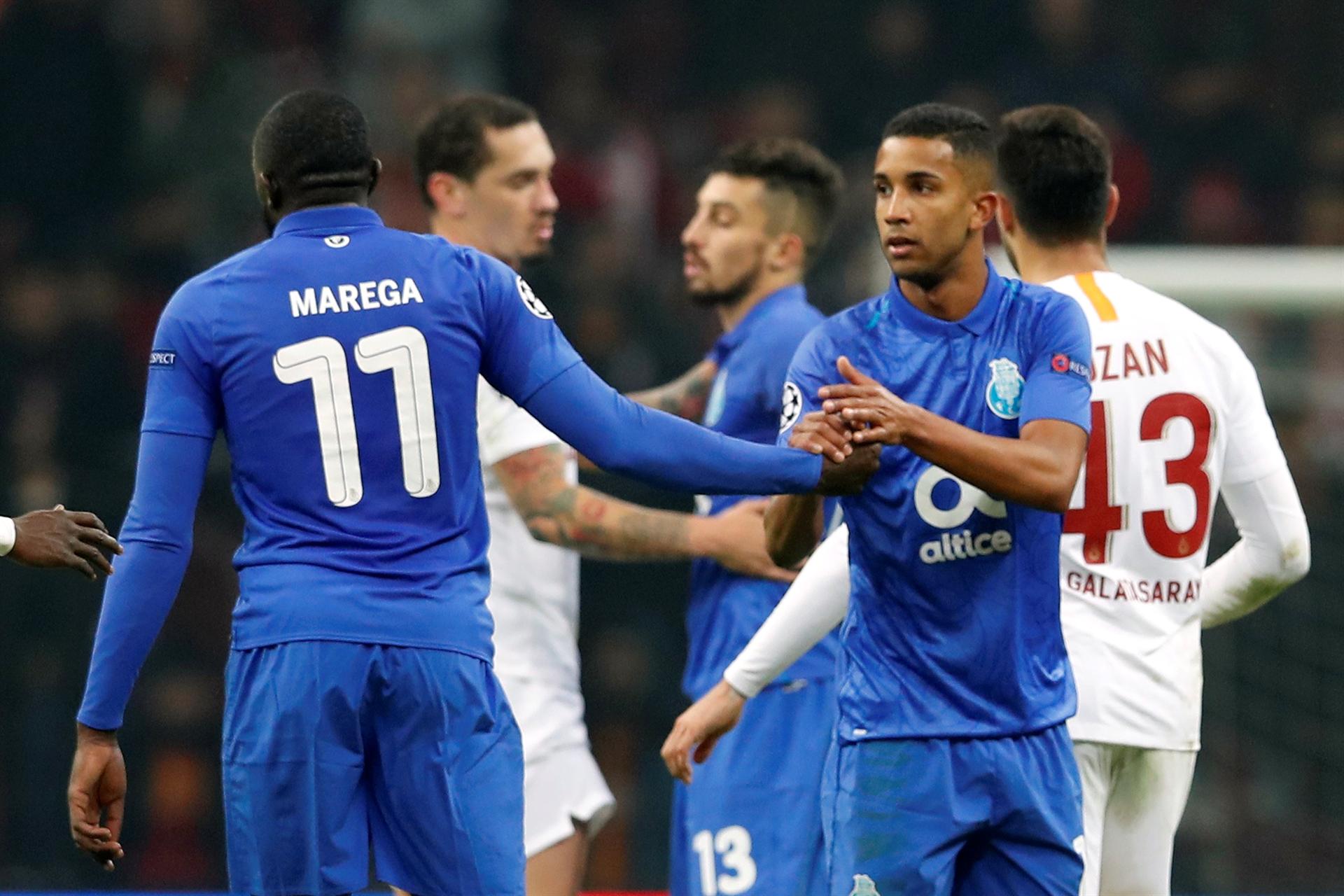 Galatasaray'a Schalke'den  ince gönderme - 9