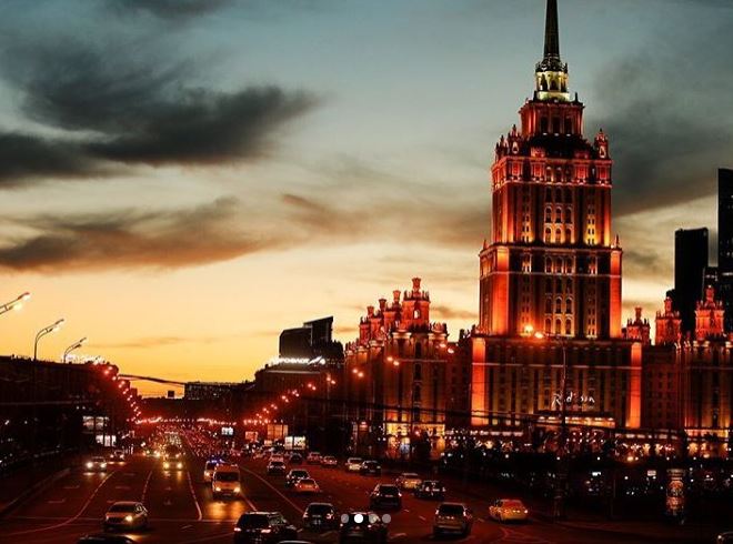 Rusya dünyanın en çok trafiği olan 2. ülkesi - 2