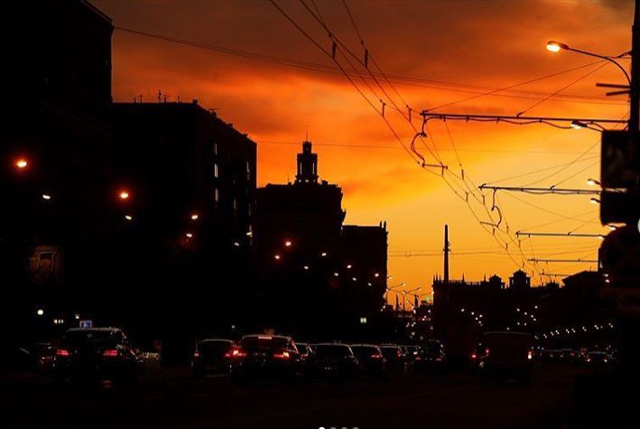 Rusya dünyanın en çok trafiği olan 2. ülkesi - 1