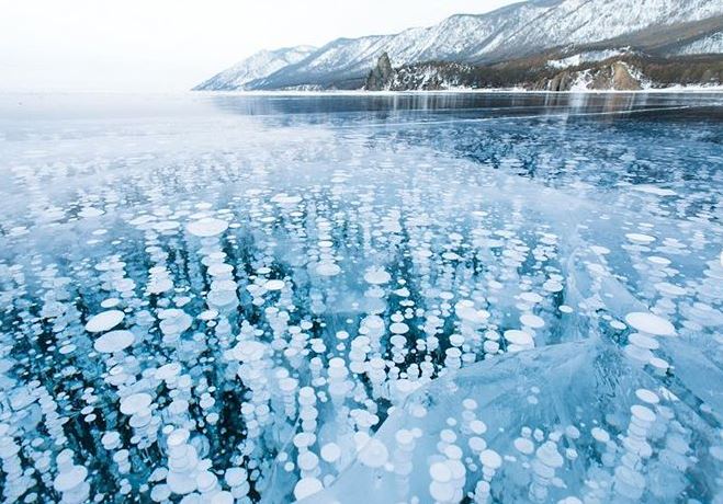Dünyanın en derin gölü olarak bilinen, Baykal gölü - 3