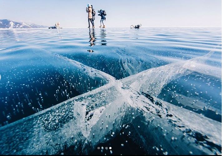 Dünyanın en derin gölü olarak bilinen, Baykal gölü - 4