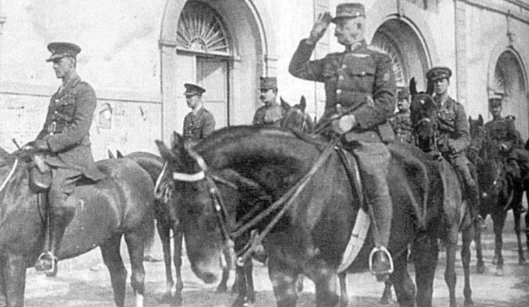 101 yıl önce Osmanlı, Filistin'den çekildi - 4