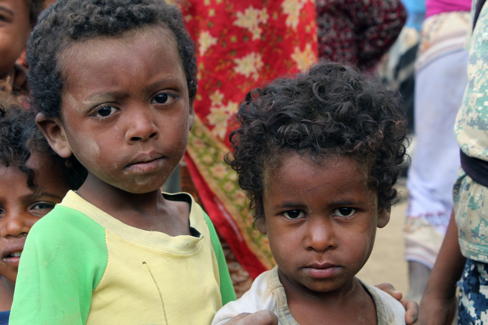 Sadakataşı Derneğinden Yemen'e yardım - 2