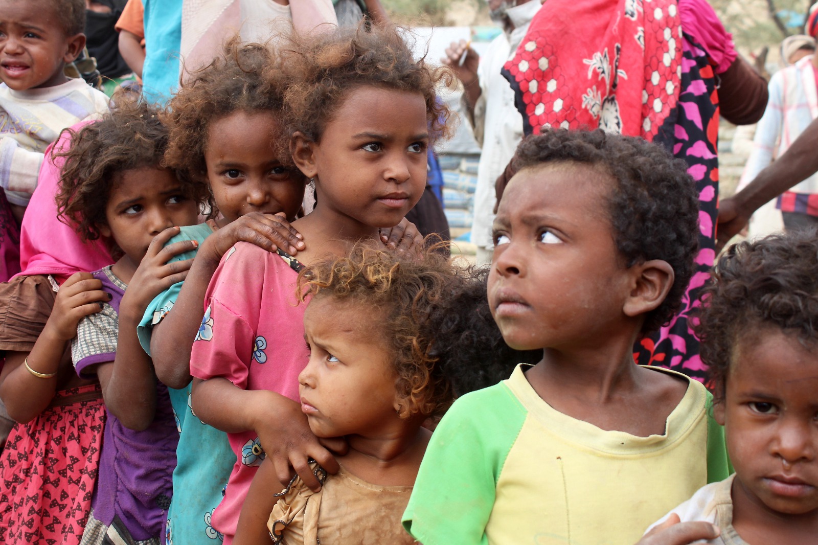 Sadakataşı Derneğinden Yemen'e yardım - 1