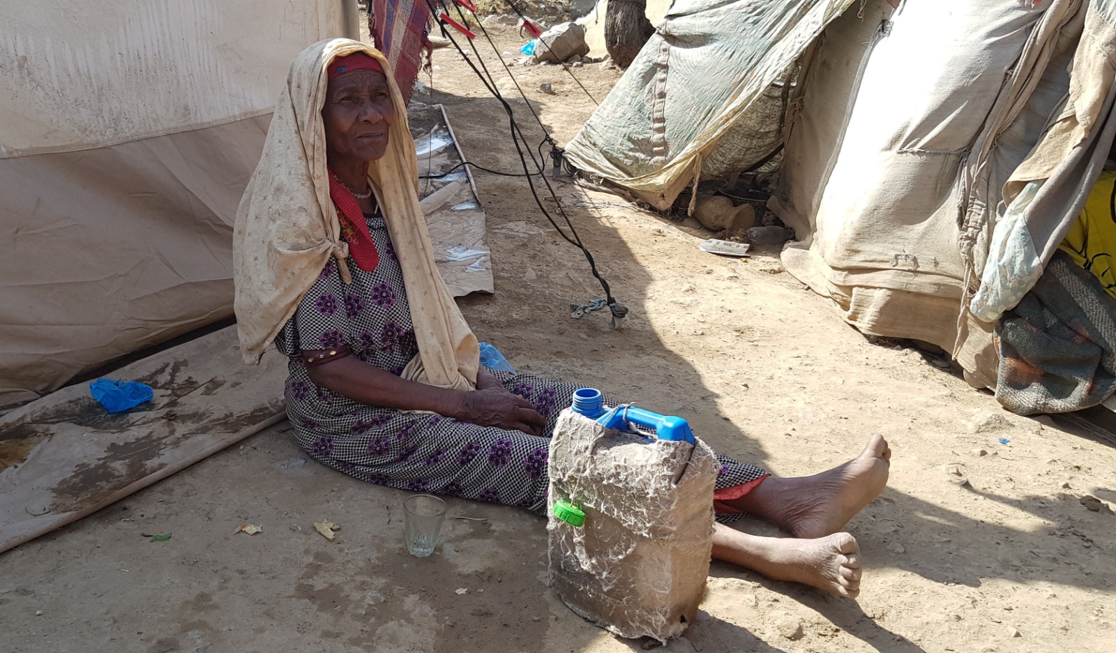 Sadakataşı Derneğinden Yemen'e yardım - 6