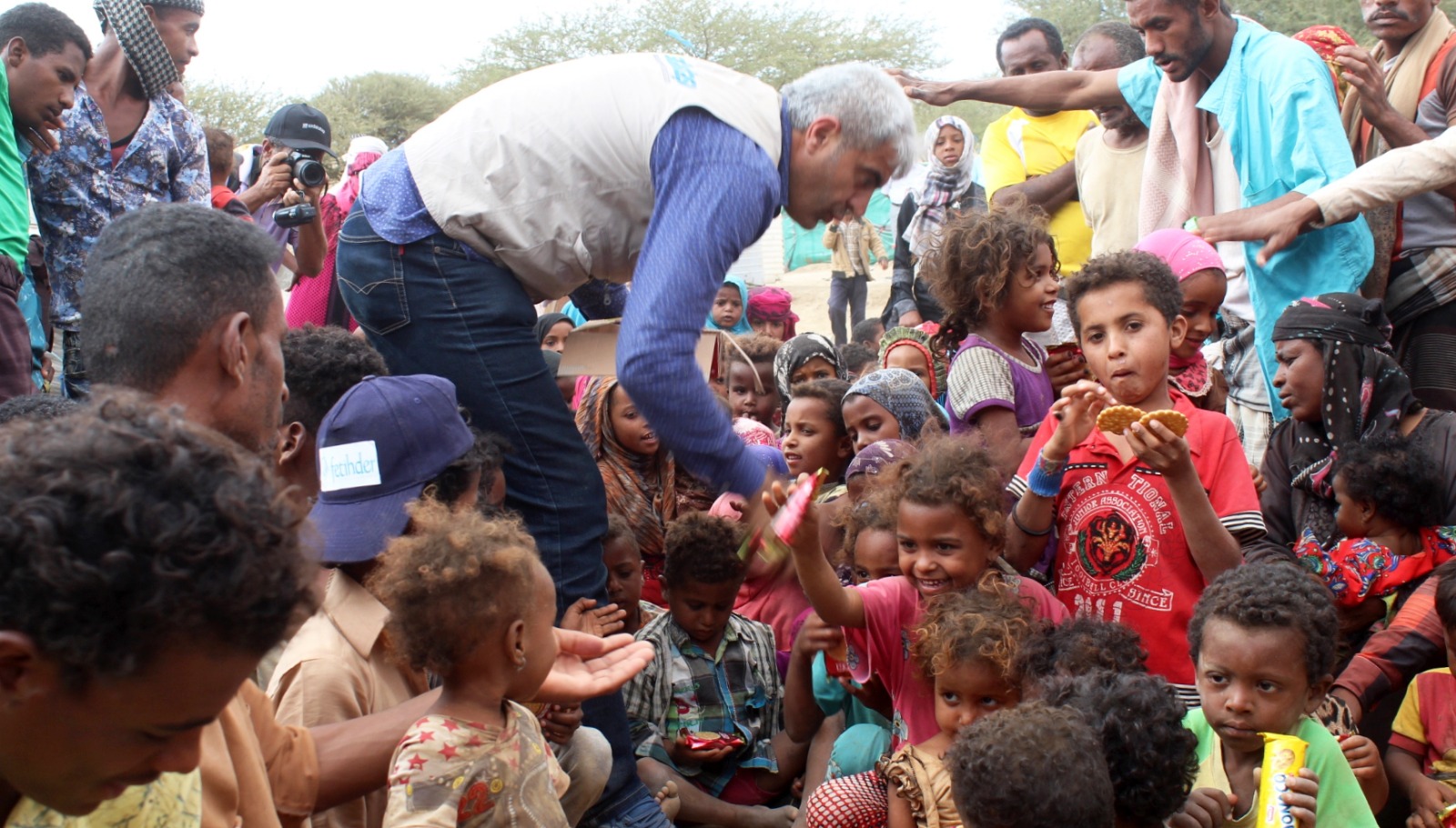 Sadakataşı Derneğinden Yemen'e yardım - 17