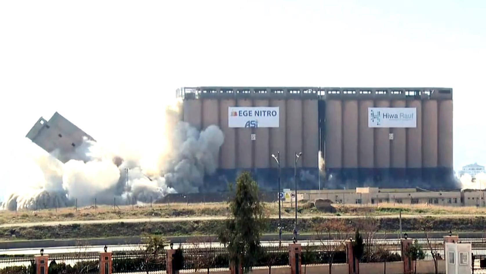 Türk şirket 1 ton patlayıcıyla Ürdün'deki şirketi havaya uçuracak - 8