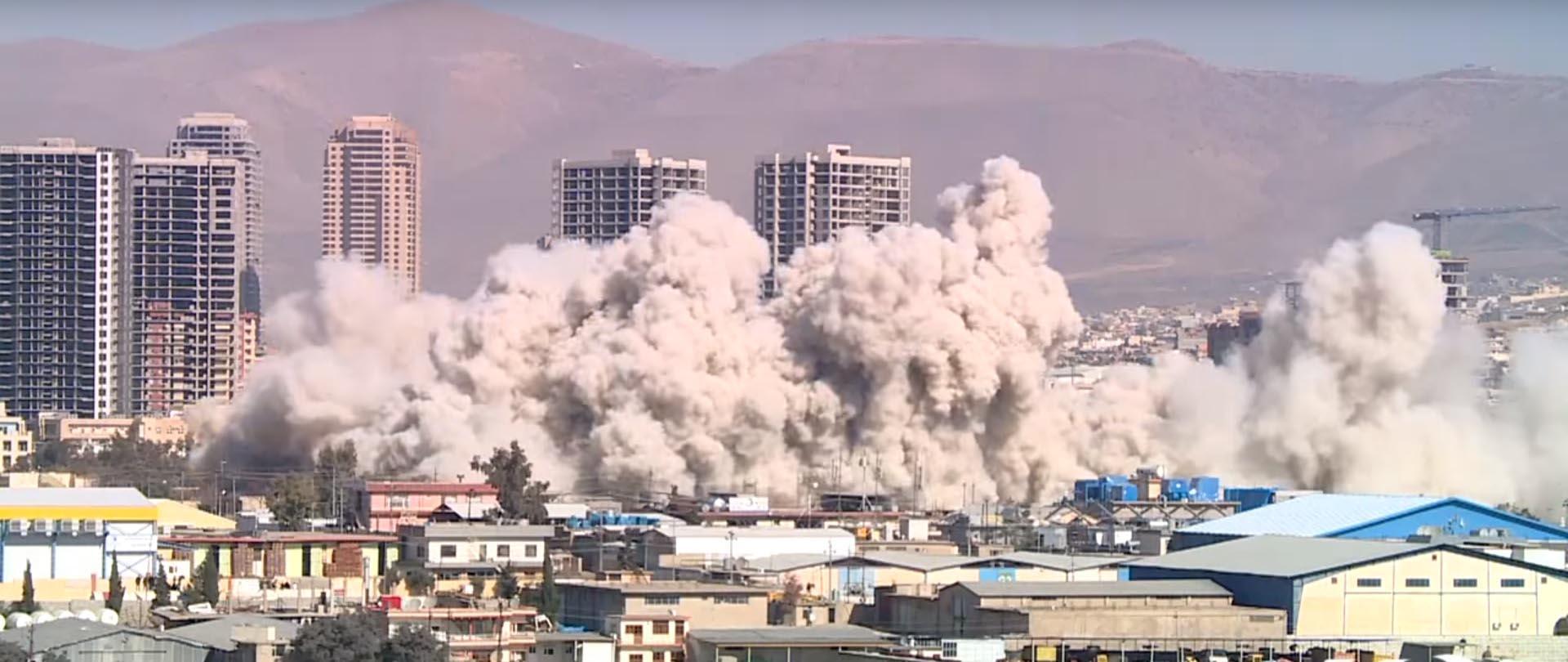 Türk şirket 1 ton patlayıcıyla Ürdün'deki şirketi havaya uçuracak - 7