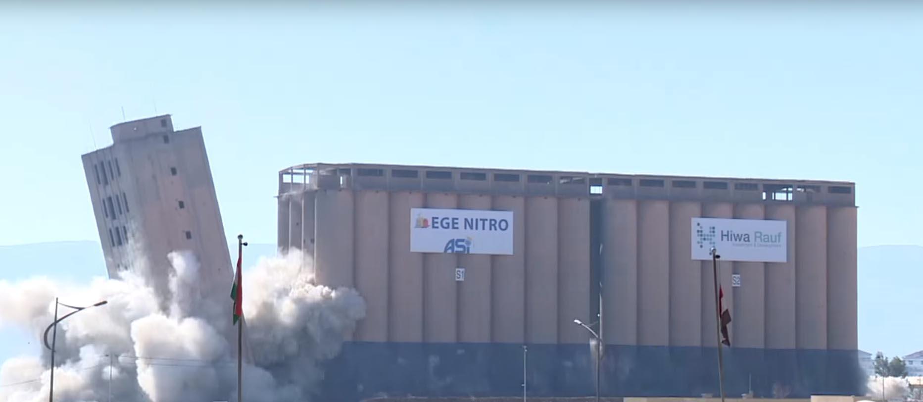 Türk şirket 1 ton patlayıcıyla Ürdün'deki şirketi havaya uçuracak - 9