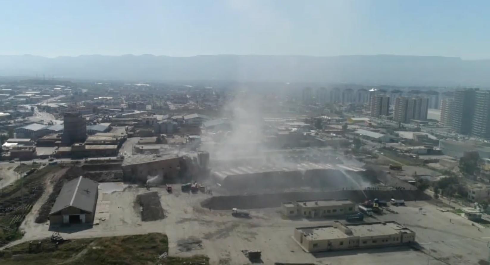 Türk şirket 1 ton patlayıcıyla Ürdün'deki şirketi havaya uçuracak - 10