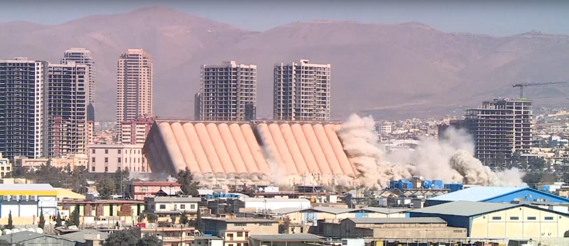 Türk şirket 1 ton patlayıcıyla Ürdün'deki şirketi havaya uçuracak - 11