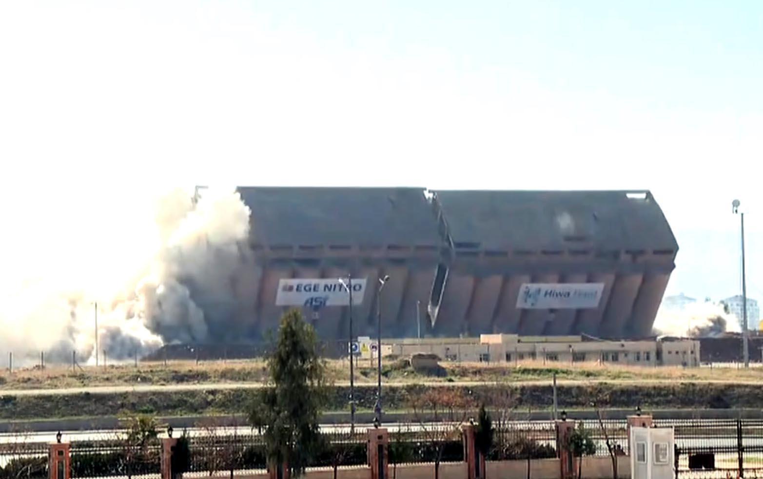 Türk şirket 1 ton patlayıcıyla Ürdün'deki şirketi havaya uçuracak - 12