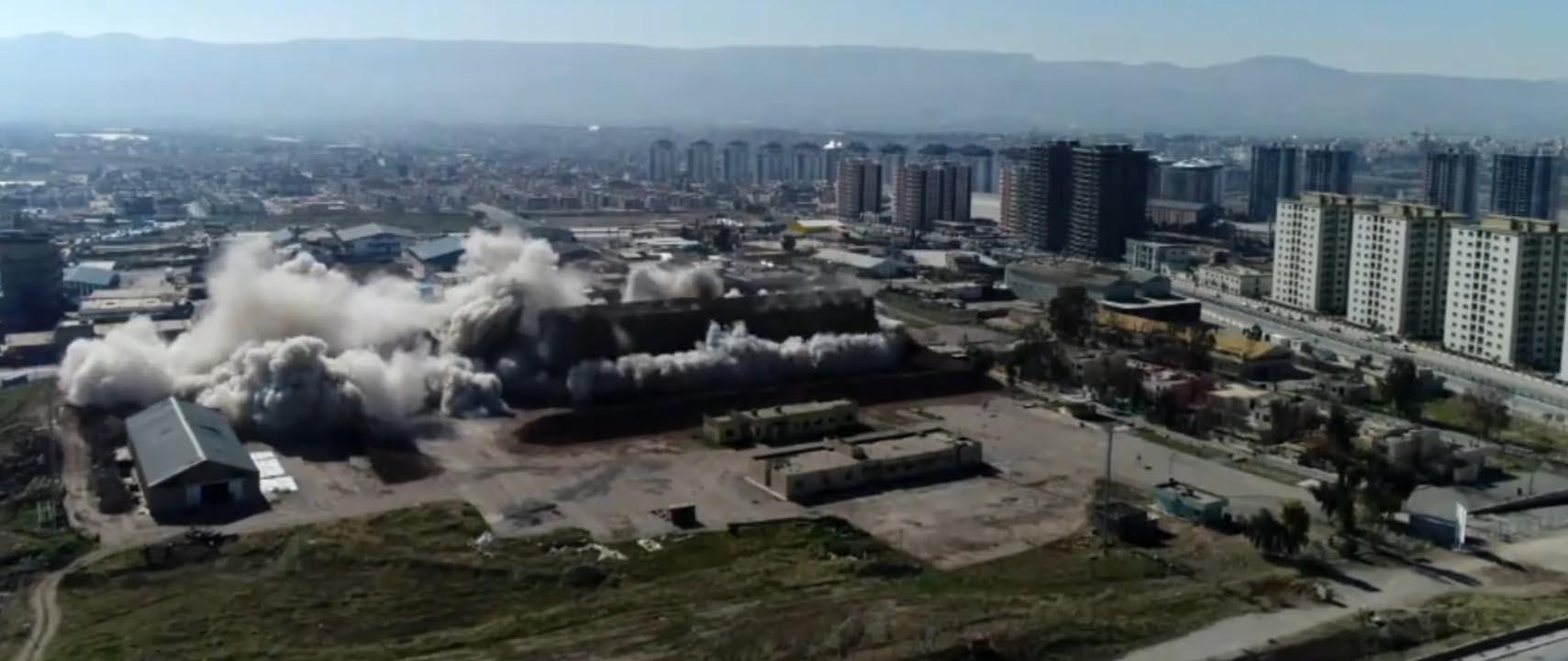 Türk şirket 1 ton patlayıcıyla Ürdün'deki şirketi havaya uçuracak - 13