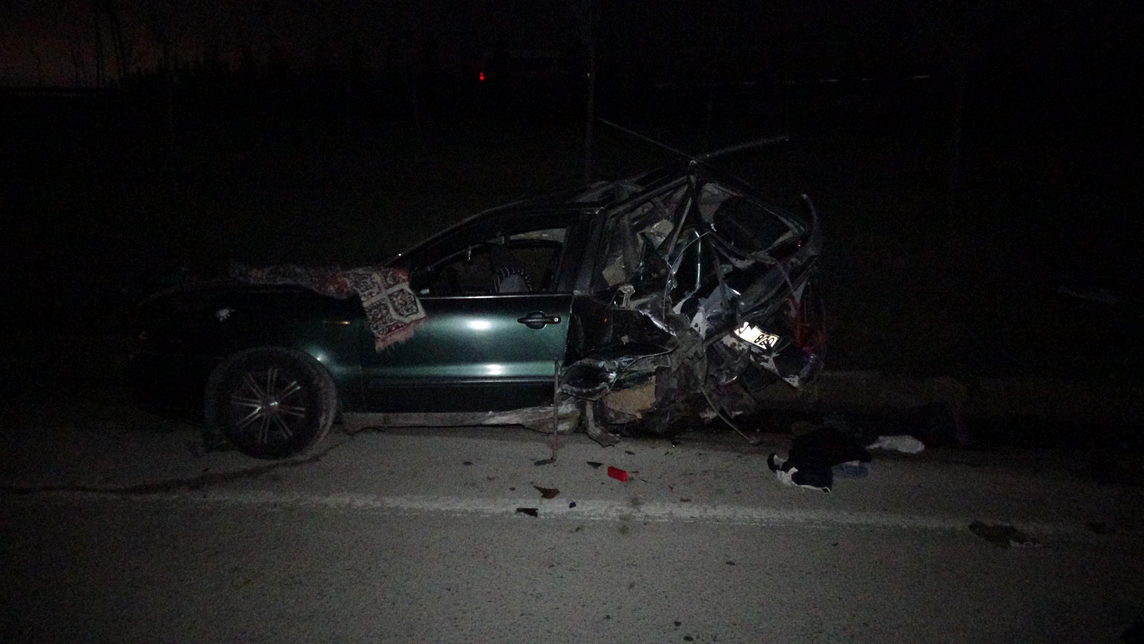 Arızalanan arabayı iterken canından oldu - 3