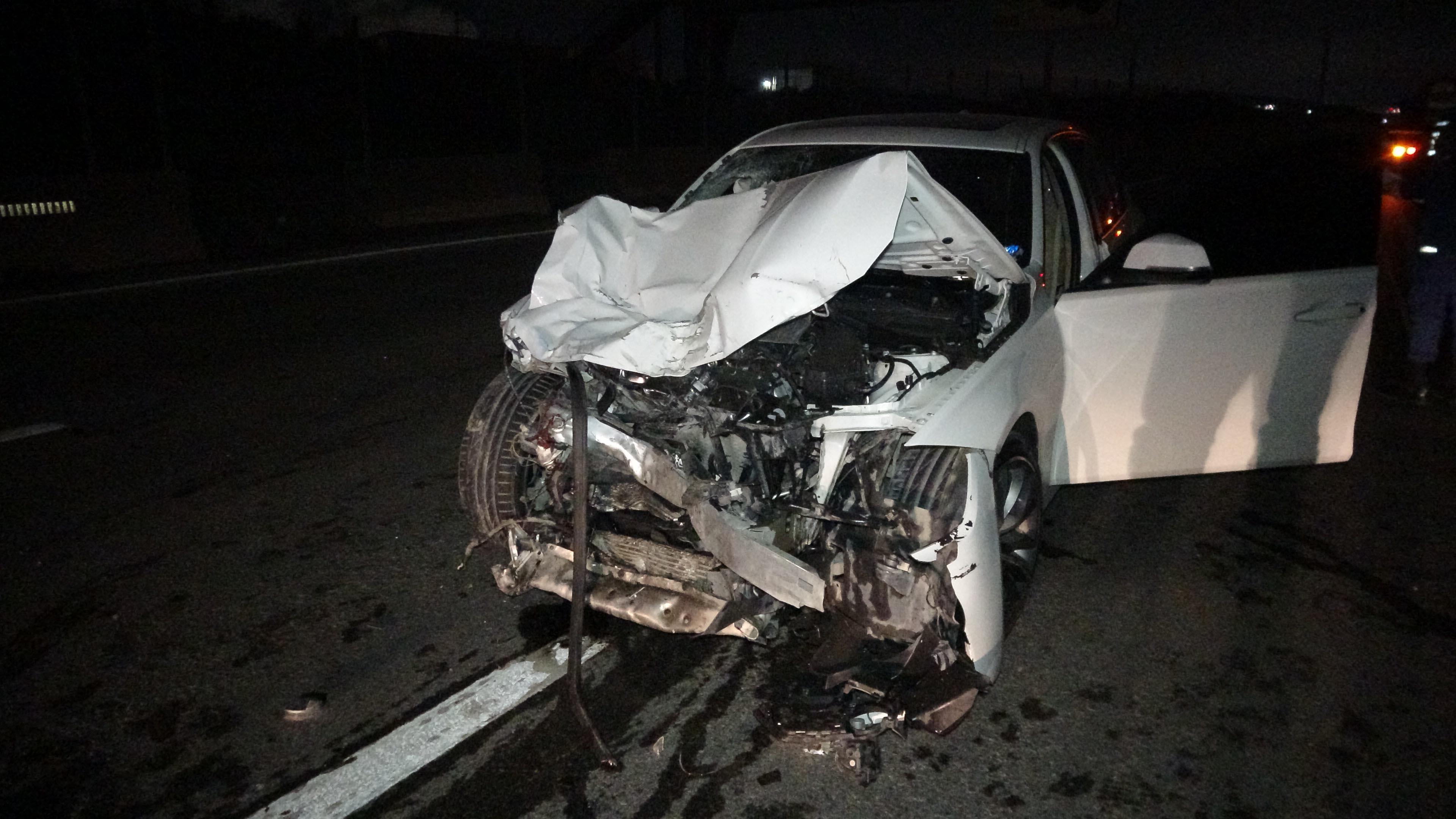 Arızalanan arabayı iterken canından oldu - 4