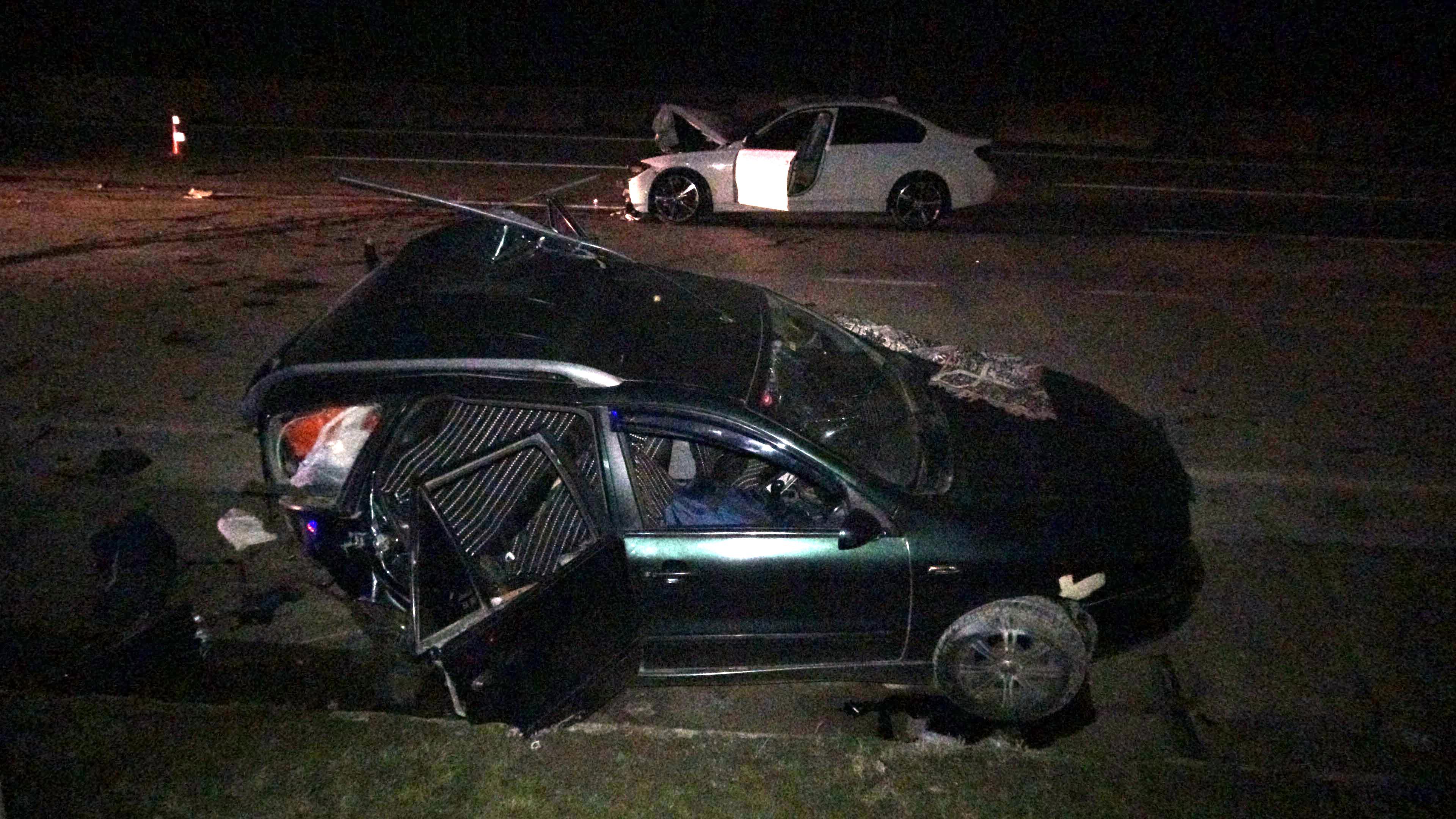 Arızalanan arabayı iterken canından oldu - 6