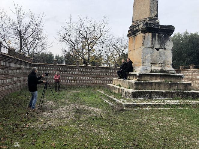 2 bin yıldır ayakta duran dikilitaş - 2