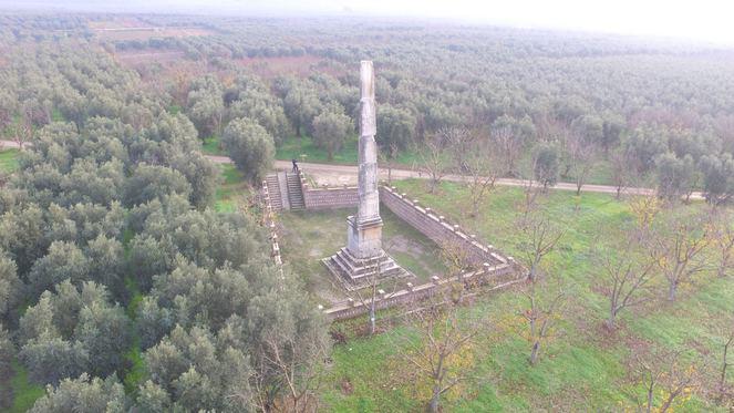 2 bin yıldır ayakta duran dikilitaş - 3
