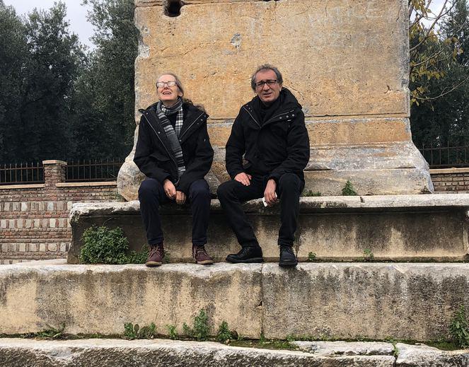 2 bin yıldır ayakta duran dikilitaş - 6