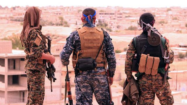 ABD'nin bedeni Suriye'den çekilecek, ancak ruhu orada olmaya devam edecek - 5