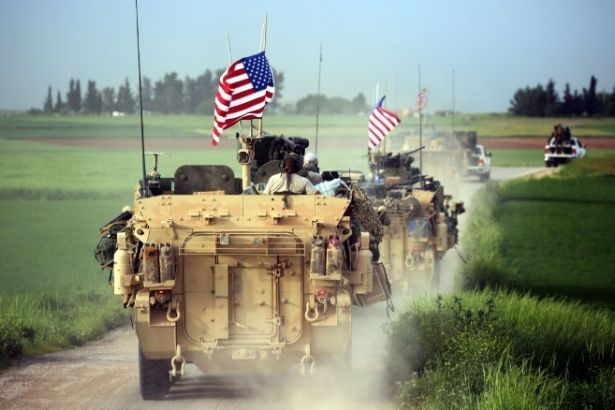 ABD'nin bedeni Suriye'den çekilecek, ancak ruhu orada olmaya devam edecek - 9