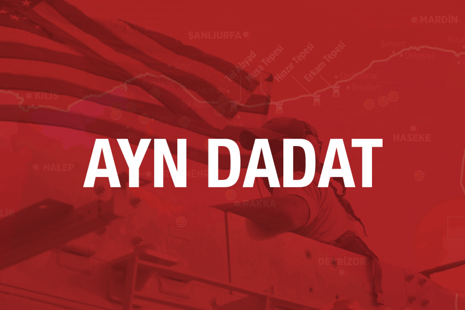 ABD'nin bedeni Suriye'den çekilecek, ancak ruhu orada olmaya devam edecek - 11