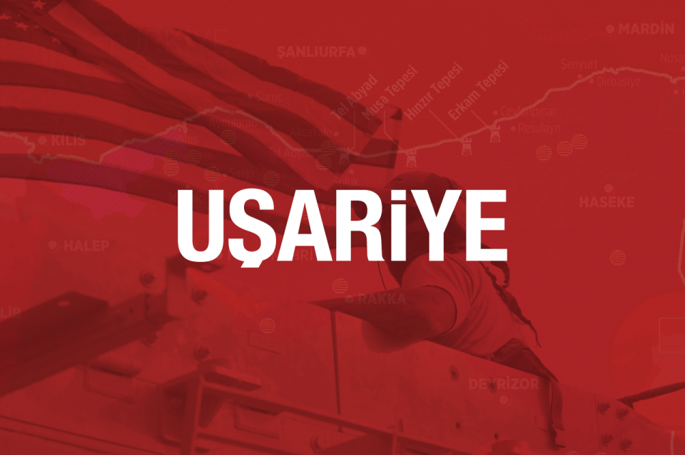 ABD'nin bedeni Suriye'den çekilecek, ancak ruhu orada olmaya devam edecek - 12