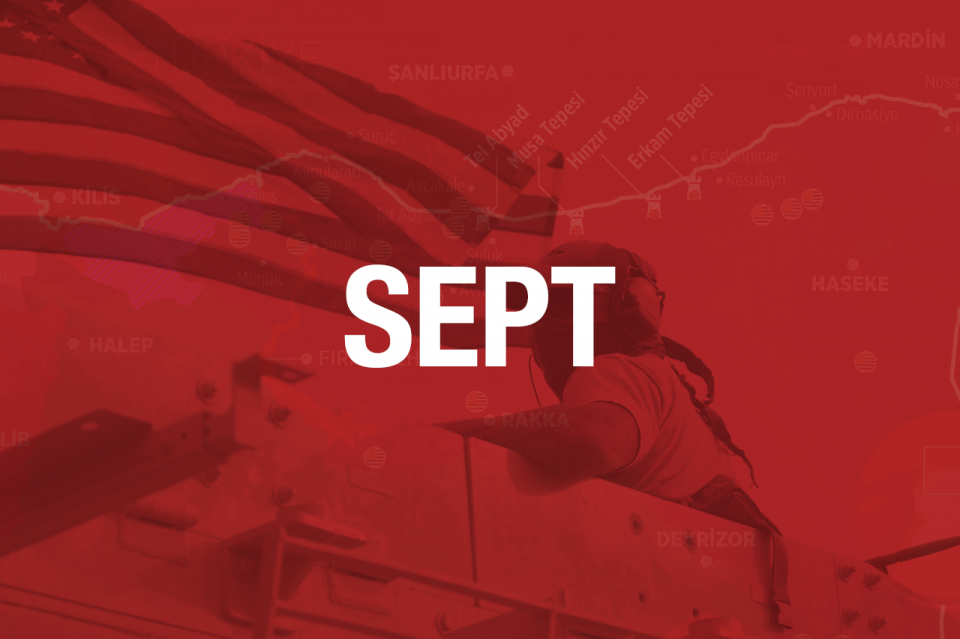 ABD'nin bedeni Suriye'den çekilecek, ancak ruhu orada olmaya devam edecek - 13