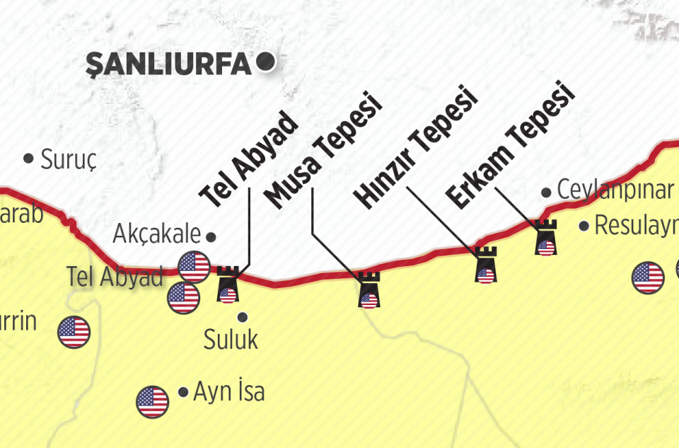 ABD'nin bedeni Suriye'den çekilecek, ancak ruhu orada olmaya devam edecek - 10