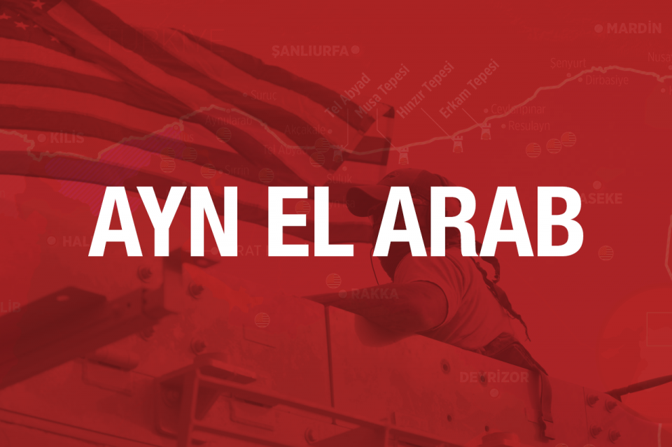 ABD'nin bedeni Suriye'den çekilecek, ancak ruhu orada olmaya devam edecek - 14