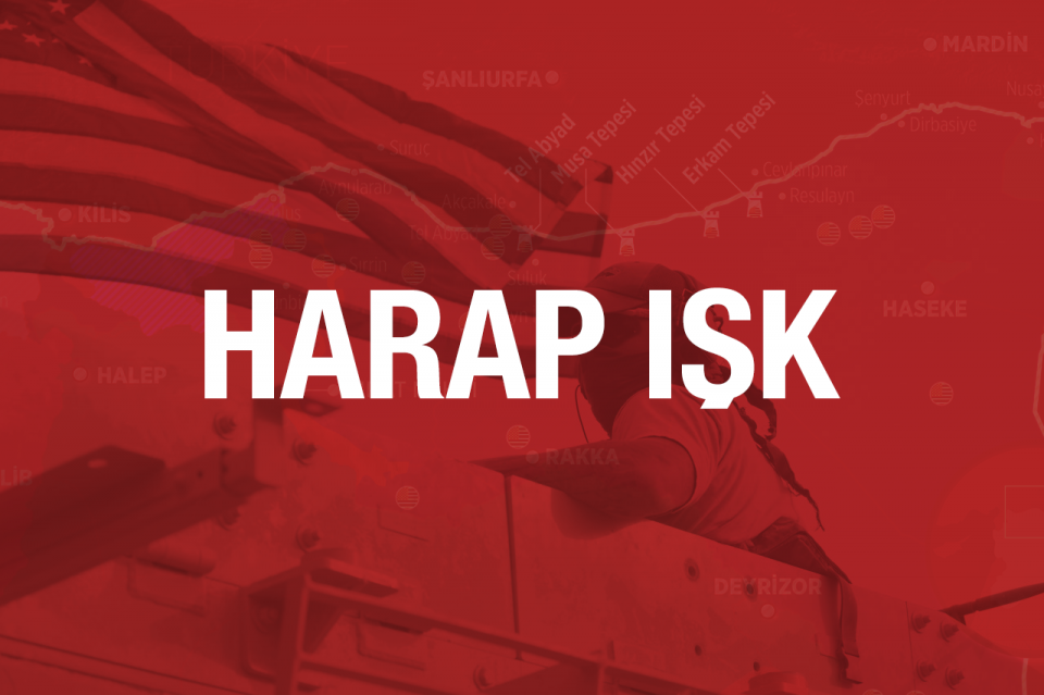 ABD'nin bedeni Suriye'den çekilecek, ancak ruhu orada olmaya devam edecek - 15