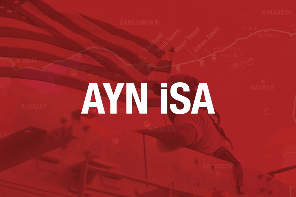 ABD'nin bedeni Suriye'den çekilecek, ancak ruhu orada olmaya devam edecek - 16