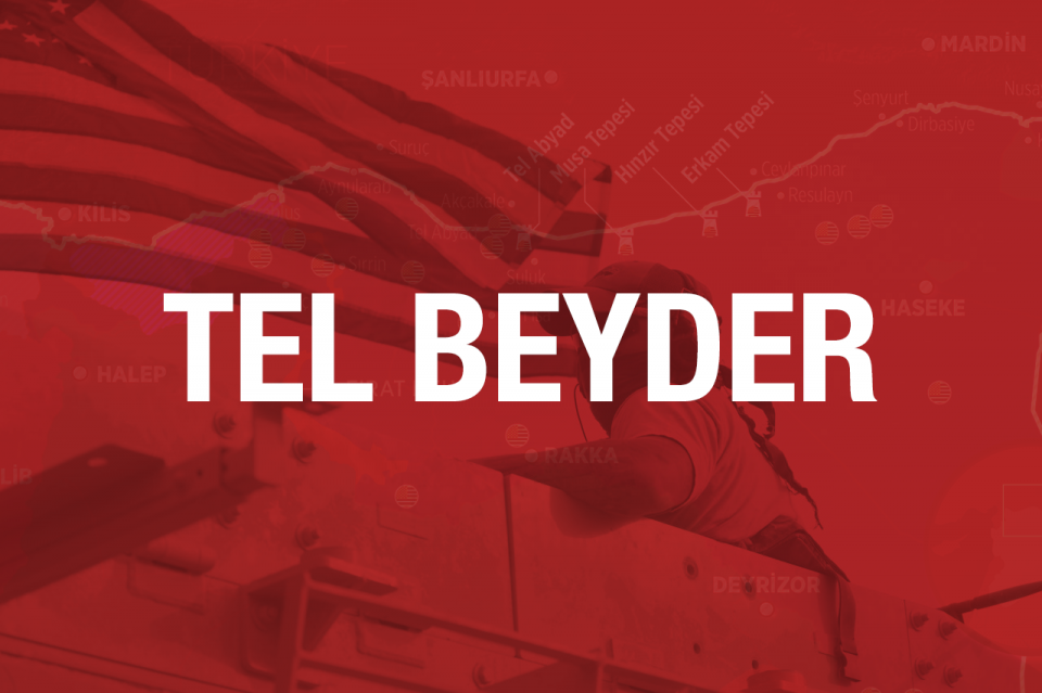 ABD'nin bedeni Suriye'den çekilecek, ancak ruhu orada olmaya devam edecek - 18