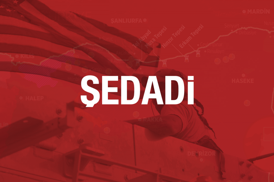 ABD'nin bedeni Suriye'den çekilecek, ancak ruhu orada olmaya devam edecek - 19