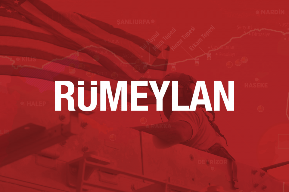 ABD'nin bedeni Suriye'den çekilecek, ancak ruhu orada olmaya devam edecek - 20