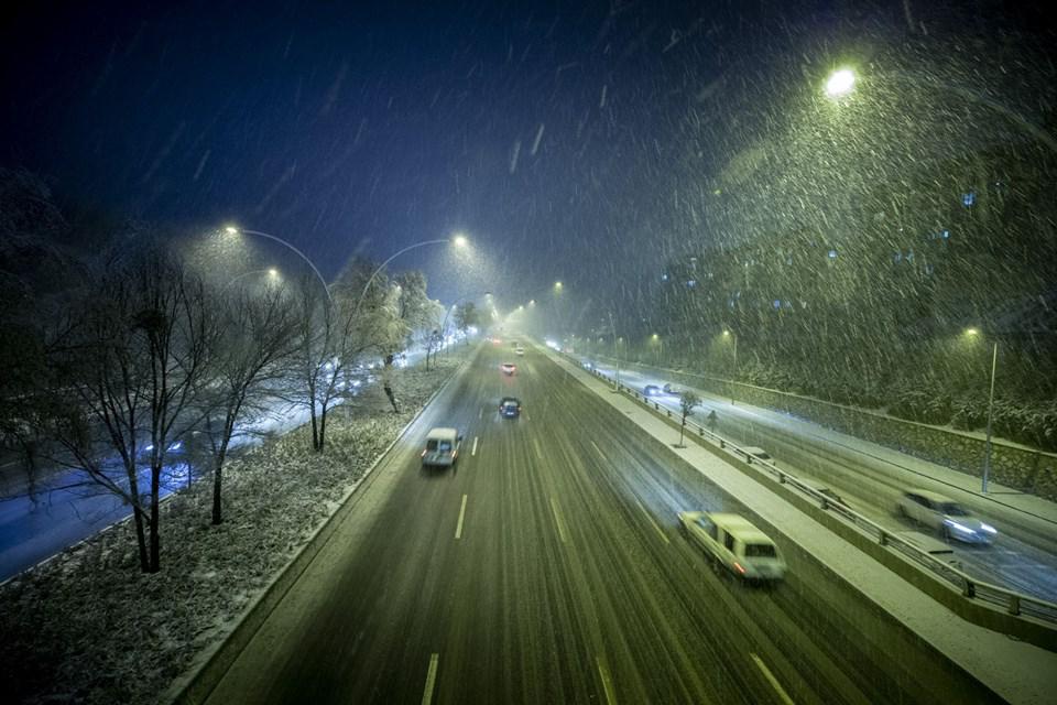 Kar'da araba sürerken dikkat edilmesi gerekilenler - 4