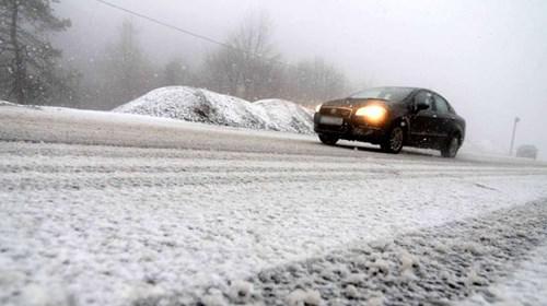 Kar'da araba sürerken dikkat edilmesi gerekilenler - 10
