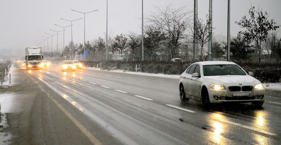 Kar'da araba sürerken dikkat edilmesi gerekilenler - 17